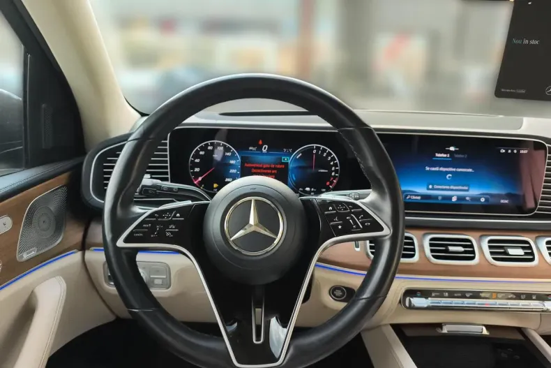 Mercedes-Benz GLE din 2023 cu 45.285 km - oferta MER182690 - foto 13