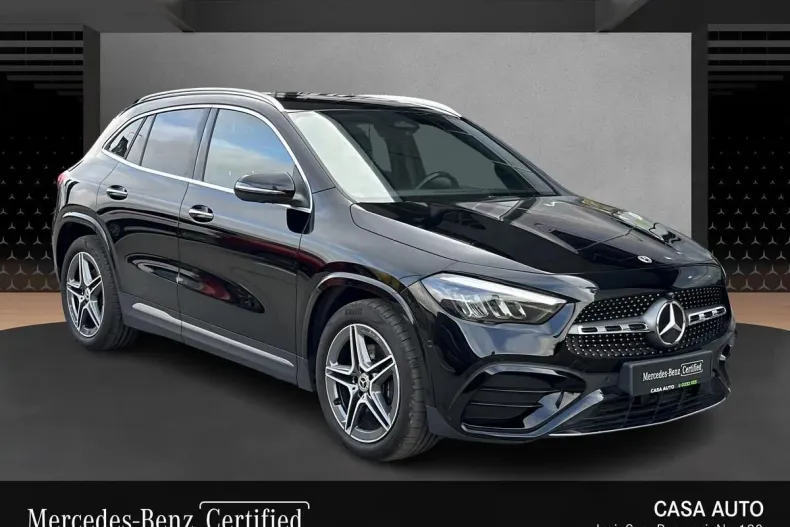 Mercedes-Benz GLA din 2023 cu 53.846 km - oferta MER182691 - foto 1