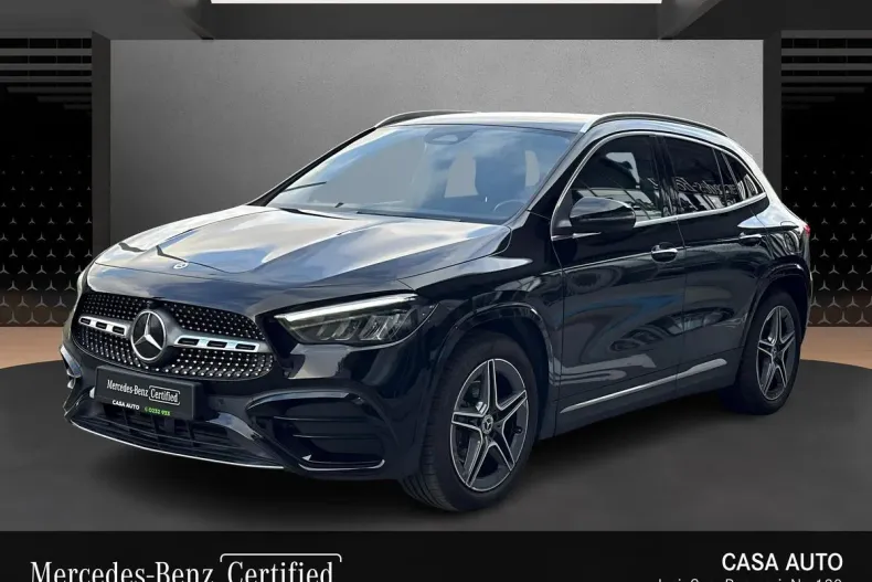 Mercedes-Benz GLA din 2023 cu 53.846 km - oferta MER182691 - foto 2