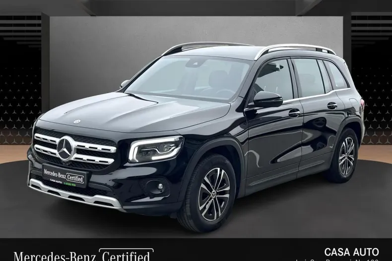 Mercedes-Benz GLB din 2023 cu 47.335 km - oferta MER182693 - foto 1
