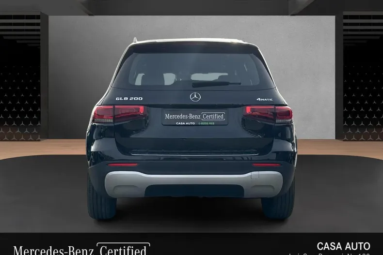 Mercedes-Benz GLB din 2023 cu 47.335 km - oferta MER182693 - foto 6
