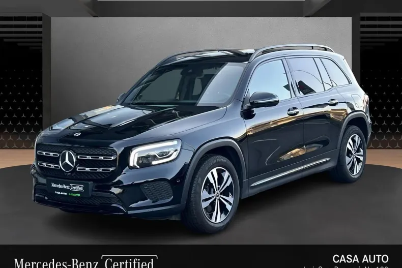 Mercedes-Benz GLB din 2023 cu 56.727 km - oferta MER182694 - foto 3