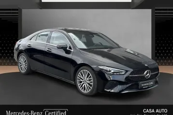 Mercedes-Benz CLA din 2024 - oferta MER182695