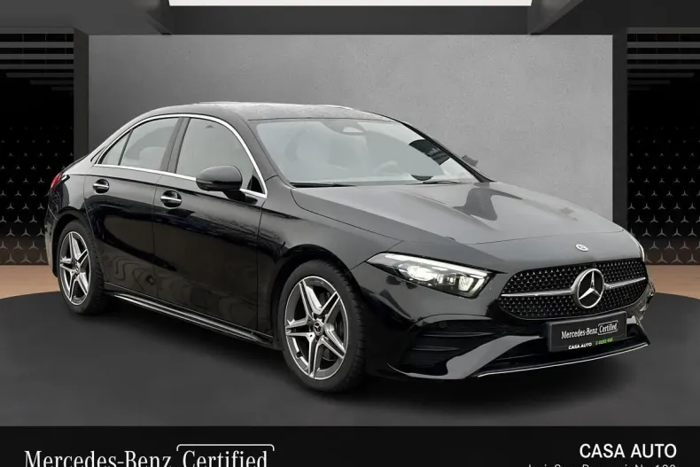 Mercedes-Benz A 220 (Clasa A) din 2024 cu 50.550 km - oferta MER182696 - foto 1