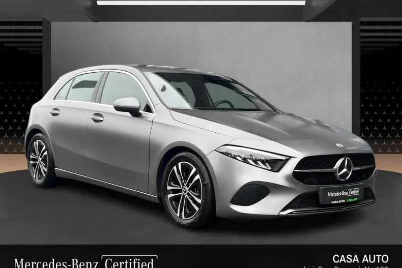 Mercedes-Benz A 250 (Clasa A) din 2023 cu 21.057 km - oferta MER182697 - foto 1