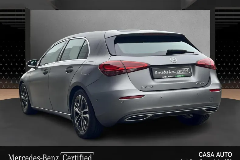 Mercedes-Benz A 250 (Clasa A) din 2023 cu 21.057 km - oferta MER182697 - foto 5