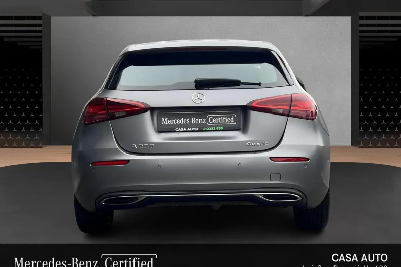 Mercedes-Benz A 250 (Clasa A) din 2023 cu 21.057 km - oferta MER182697 - foto 6