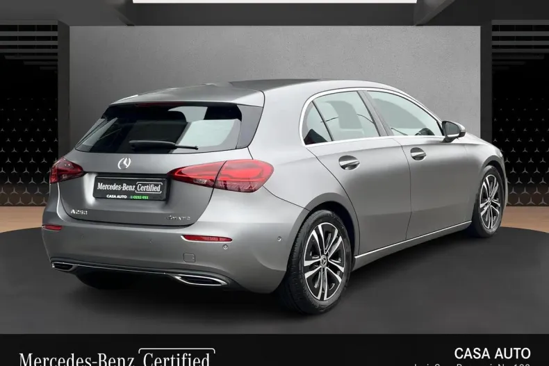 Mercedes-Benz A 250 (Clasa A) din 2023 cu 21.057 km - oferta MER182697 - foto 8