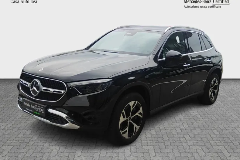 Mercedes-Benz GLC din 2023 cu 45.752 km - oferta MER182698 - foto 1