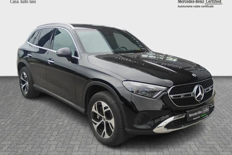Mercedes-Benz GLC din 2023 cu 45.752 km - oferta MER182698 - foto 2