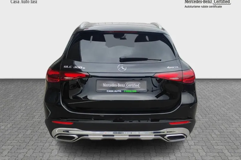 Mercedes-Benz GLC din 2023 cu 45.752 km - oferta MER182698 - foto 7