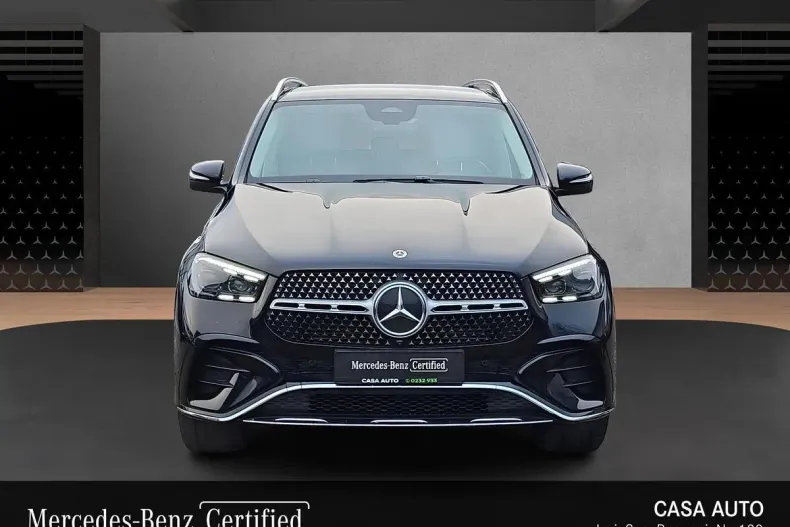 Mercedes-Benz GLE din 2023 cu 35.408 km - oferta MER182699 - foto 1