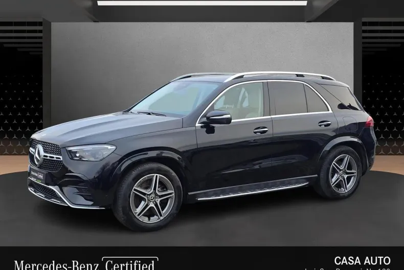 Mercedes-Benz GLE din 2023 cu 35.408 km - oferta MER182699 - foto 2
