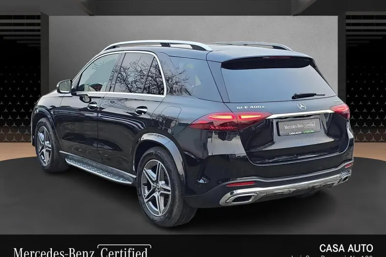 Mercedes-Benz GLE din 2023 cu 35.408 km - oferta MER182699 - foto 3