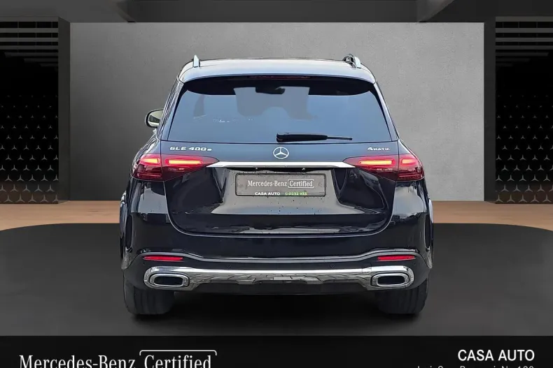 Mercedes-Benz GLE din 2023 cu 35.408 km - oferta MER182699 - foto 5