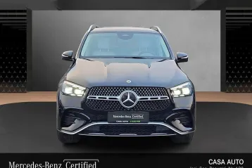 Mercedes-Benz GLE din 2024 - oferta MER182700