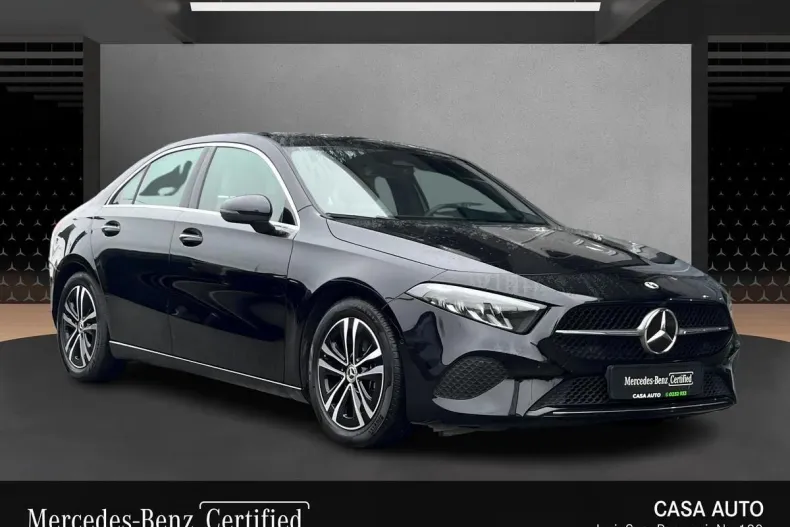 Mercedes-Benz A 180 (Clasa A) din 2024 cu 22.641 km - oferta MER182701 - foto 1