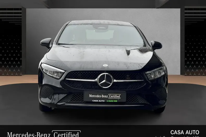 Mercedes-Benz A 180 (Clasa A) din 2024 cu 22.641 km - oferta MER182701 - foto 4
