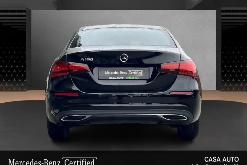 Mercedes-Benz A 180 (Clasa A) din 2024 cu 22.641 km - oferta MER182701 - foto 5