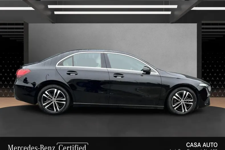 Mercedes-Benz A 180 (Clasa A) din 2024 cu 22.641 km - oferta MER182701 - foto 6