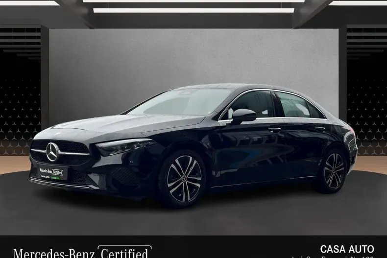 Mercedes-Benz A 180 (Clasa A) din 2024 cu 22.641 km - oferta MER182701 - foto 7