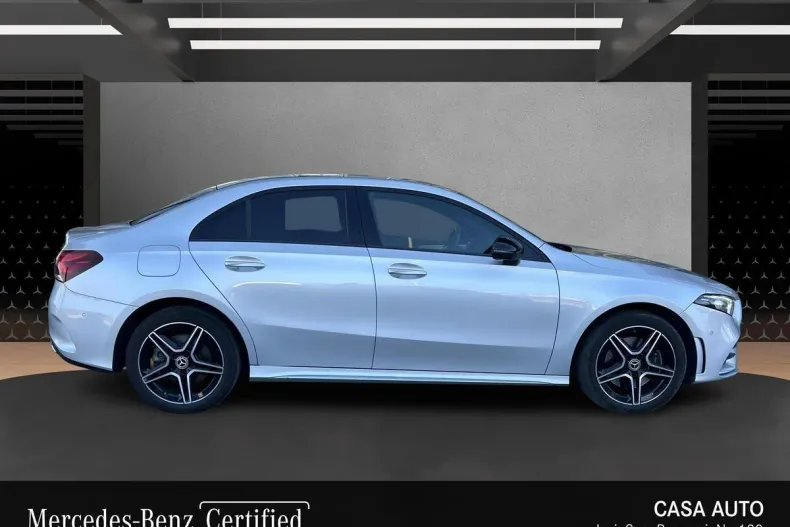 Mercedes-Benz A 250 (Clasa A) din 2022 cu 52.940 km - oferta MER182702 - foto 4