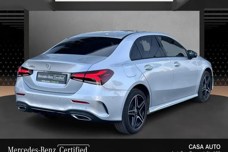 Mercedes-Benz A 250 (Clasa A) din 2022 cu 52.940 km - oferta MER182702 - foto 5