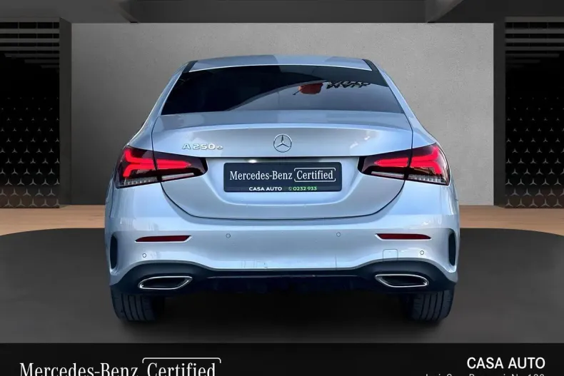 Mercedes-Benz A 250 (Clasa A) din 2022 cu 52.940 km - oferta MER182702 - foto 6