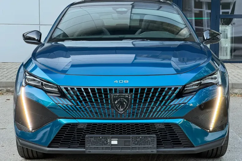 Peugeot 408 din 2023 cu 43.500 km - oferta PEU182703 - foto 2