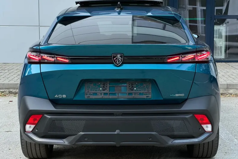 Peugeot 408 din 2023 cu 43.500 km - oferta PEU182703 - foto 5