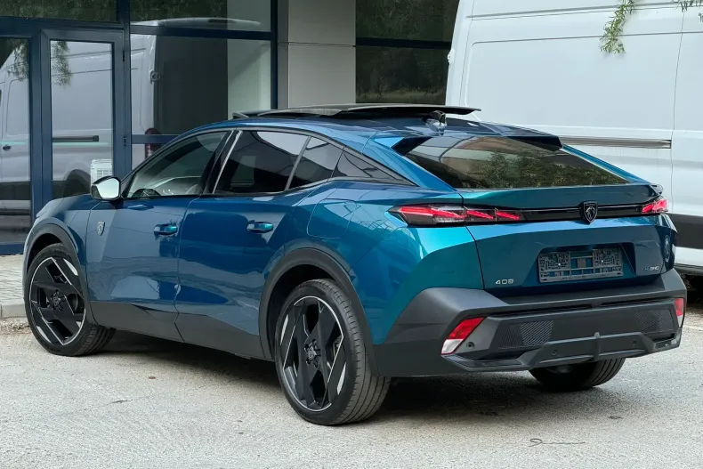 Peugeot 408 din 2023 cu 43.500 km - oferta PEU182703 - foto 6