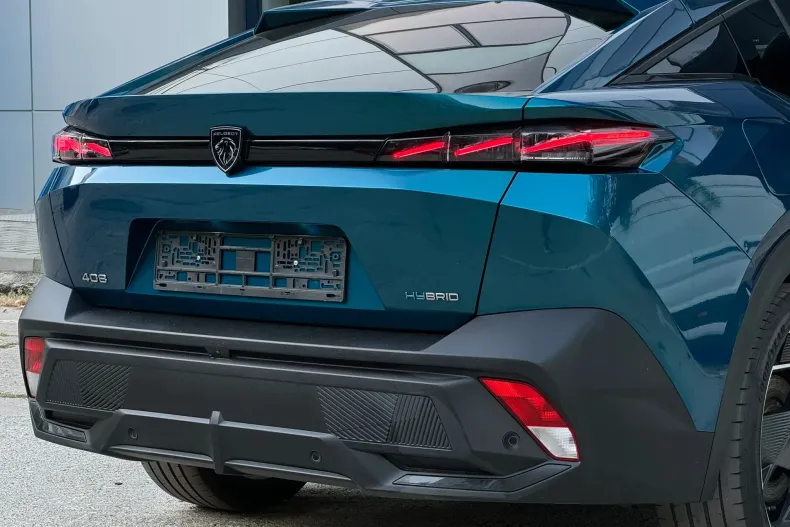 Peugeot 408 din 2023 cu 43.500 km - oferta PEU182703 - foto 9