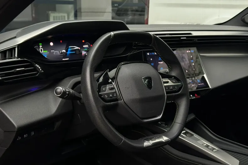 Peugeot 408 din 2023 cu 43.500 km - oferta PEU182703 - foto 16