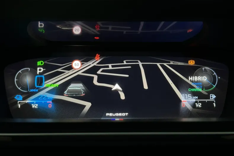 Peugeot 408 din 2023 cu 43.500 km - oferta PEU182703 - foto 25