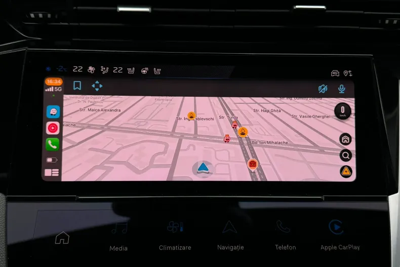 Peugeot 408 din 2023 cu 43.500 km - oferta PEU182703 - foto 27