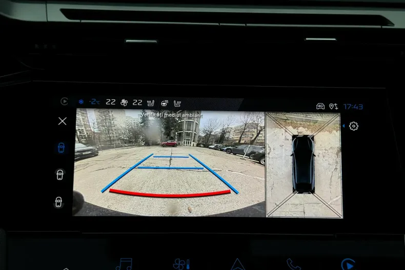 Peugeot 408 din 2023 cu 43.500 km - oferta PEU182703 - foto 28