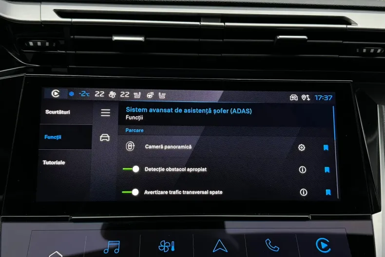 Peugeot 408 din 2023 cu 43.500 km - oferta PEU182703 - foto 33