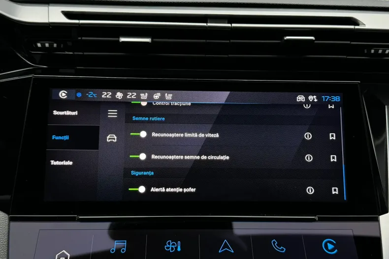 Peugeot 408 din 2023 cu 43.500 km - oferta PEU182703 - foto 35