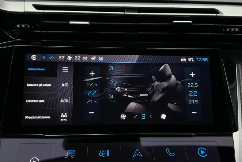 Peugeot 408 din 2023 cu 43.500 km - oferta PEU182703 - foto 36