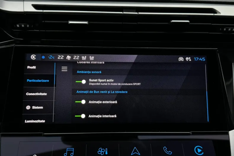 Peugeot 408 din 2023 cu 43.500 km - oferta PEU182703 - foto 37