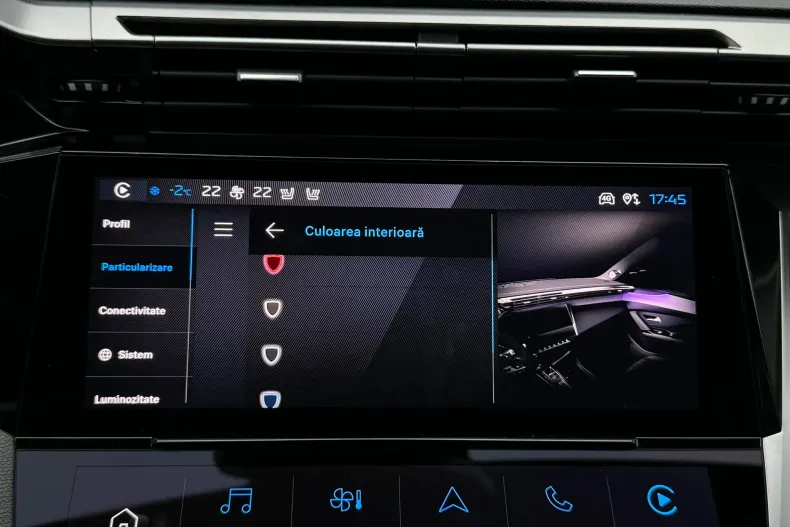 Peugeot 408 din 2023 cu 43.500 km - oferta PEU182703 - foto 38