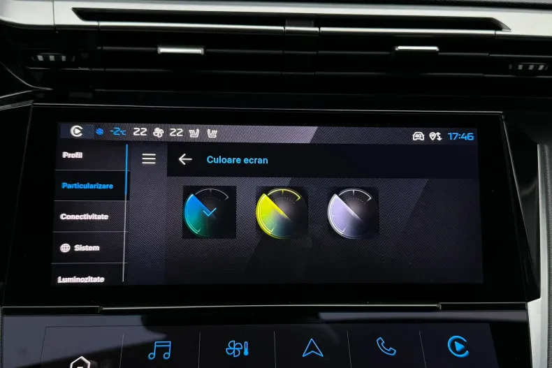 Peugeot 408 din 2023 cu 43.500 km - oferta PEU182703 - foto 39