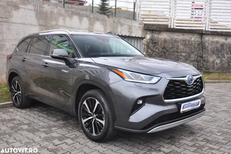Toyota Highlander din 2021 cu 151.100 km - oferta TOY182704 - foto 2