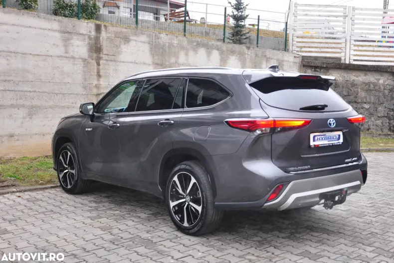 Toyota Highlander din 2021 cu 151.100 km - oferta TOY182704 - foto 3