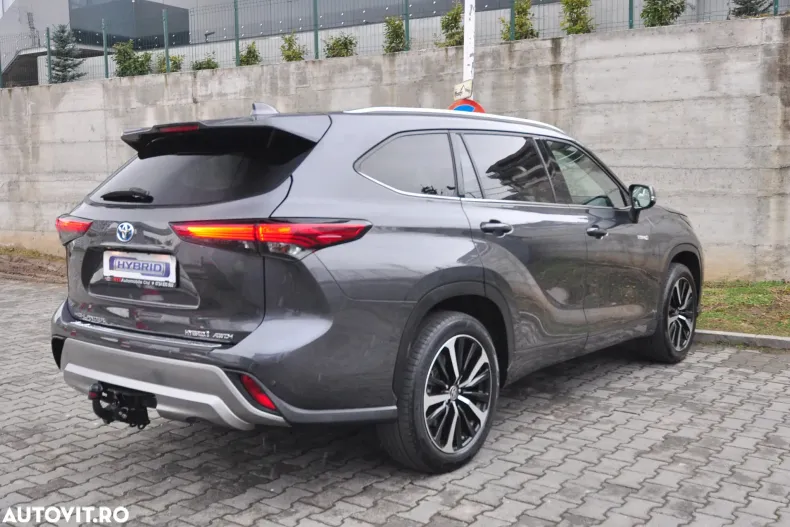 Toyota Highlander din 2021 cu 151.100 km - oferta TOY182704 - foto 4