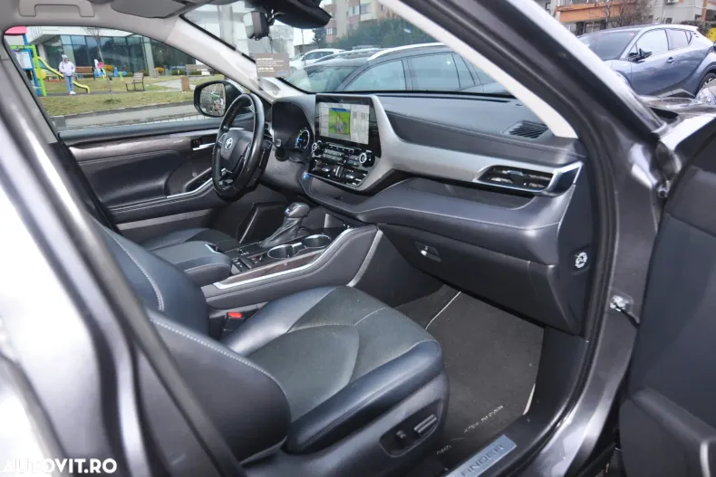 Toyota Highlander din 2021 cu 151.100 km - oferta TOY182704 - foto 17