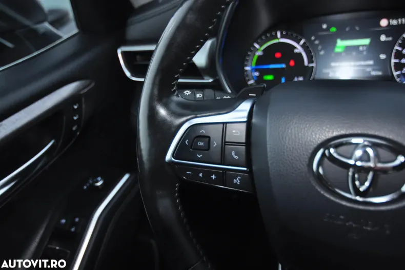 Toyota Highlander din 2021 cu 151.100 km - oferta TOY182704 - foto 23