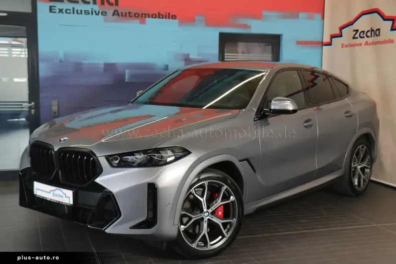 BMW X6 (Seria X) din 2024 cu 15.980 km - oferta BMW182705 - foto 1