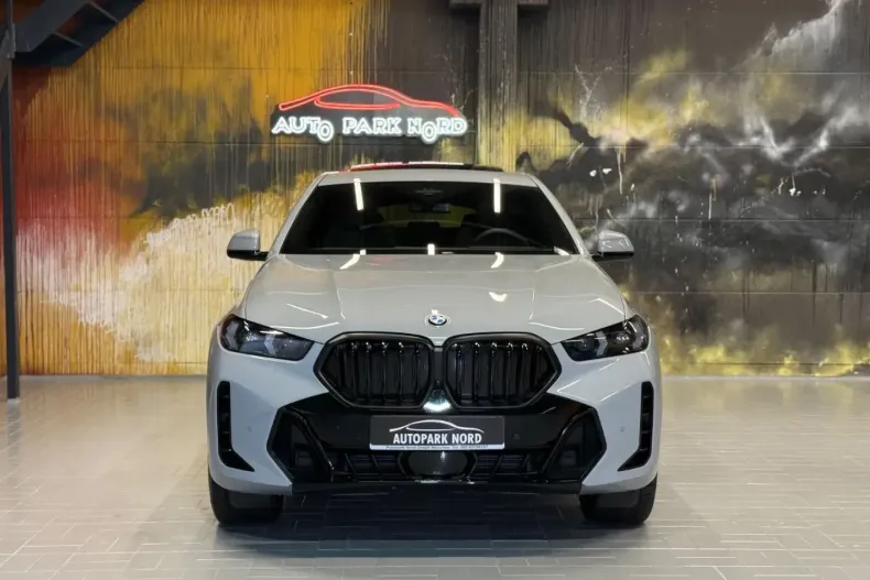 BMW X6 (Seria X) din 2025 cu 9.000 km - oferta BMW182706 - foto 2