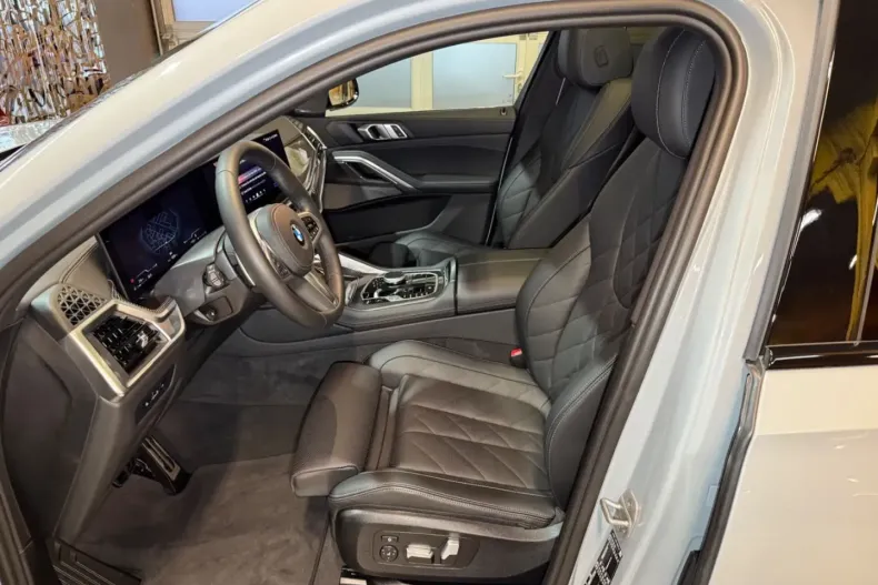 BMW X6 (Seria X) din 2025 cu 9.000 km - oferta BMW182706 - foto 12